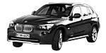 BMW E84 P1BB8 Fault Code