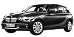 BMW F20 P1BB8 Fault Code