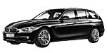 BMW F31 P1BB8 Fault Code